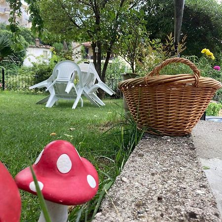 הוילה קאלאבאקה Sotiris Idyllic Garden House מראה חיצוני תמונה