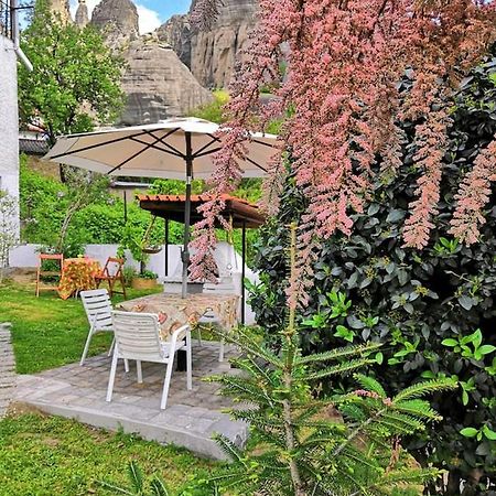 הוילה קאלאבאקה Sotiris Idyllic Garden House מראה חיצוני תמונה