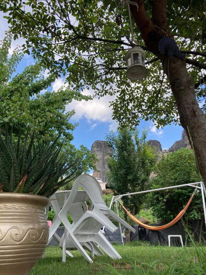 הוילה קאלאבאקה Sotiris Idyllic Garden House מראה חיצוני תמונה