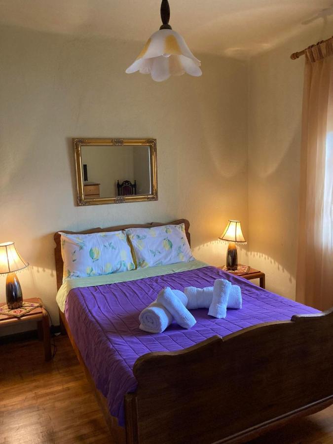 הוילה קאלאבאקה Sotiris Idyllic Garden House מראה חיצוני תמונה