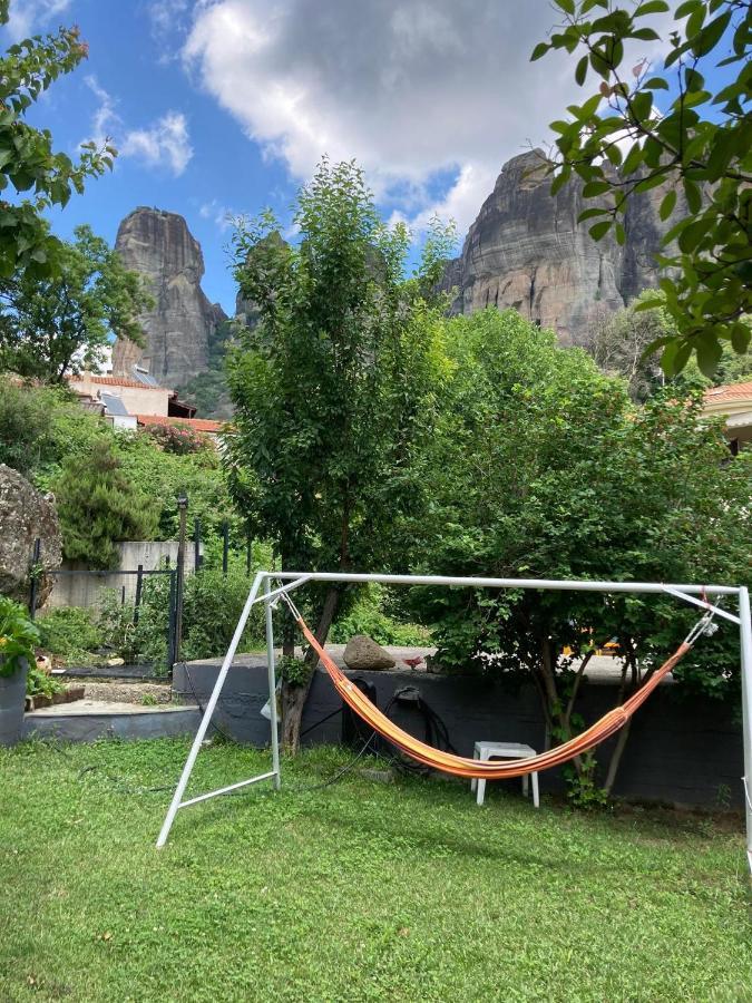 הוילה קאלאבאקה Sotiris Idyllic Garden House מראה חיצוני תמונה