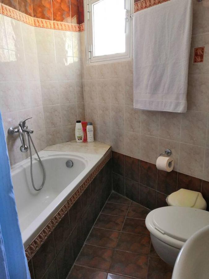 הוילה קאלאבאקה Sotiris Idyllic Garden House מראה חיצוני תמונה