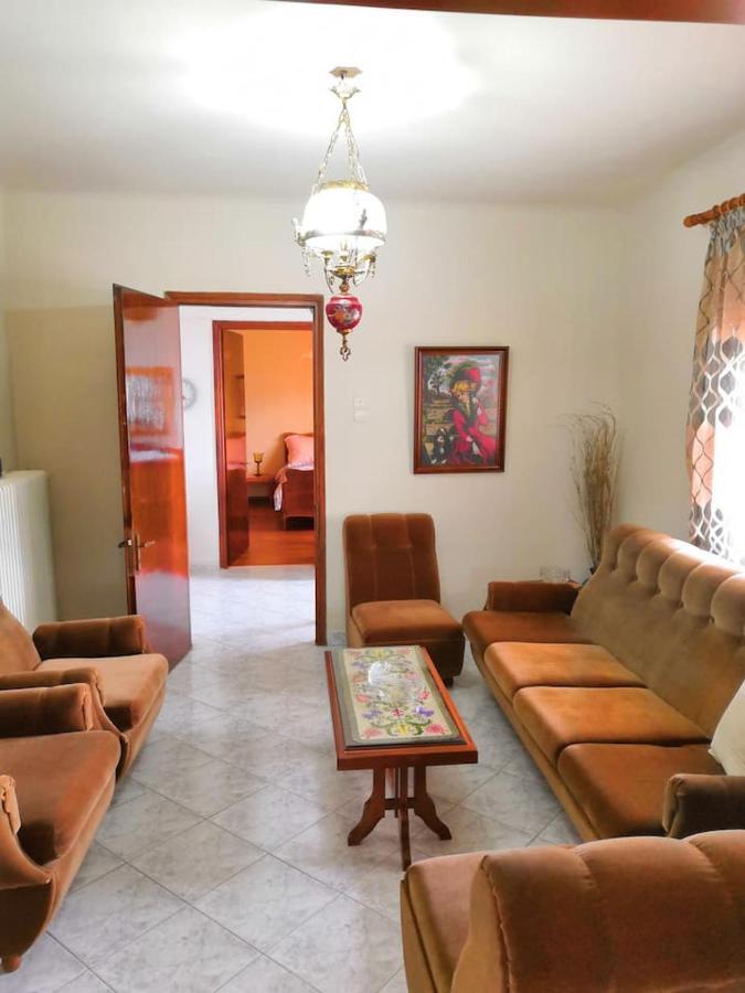 הוילה קאלאבאקה Sotiris Idyllic Garden House מראה חיצוני תמונה