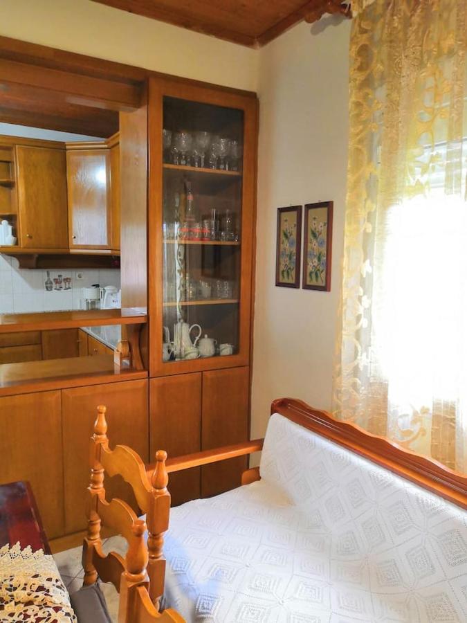 הוילה קאלאבאקה Sotiris Idyllic Garden House מראה חיצוני תמונה