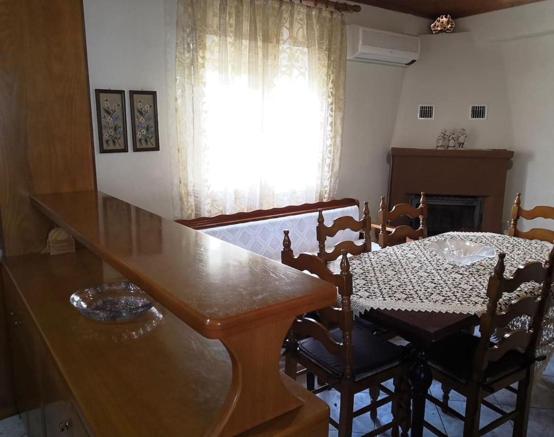 הוילה קאלאבאקה Sotiris Idyllic Garden House מראה חיצוני תמונה