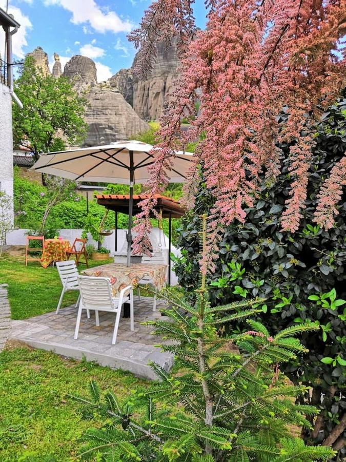 הוילה קאלאבאקה Sotiris Idyllic Garden House מראה חיצוני תמונה