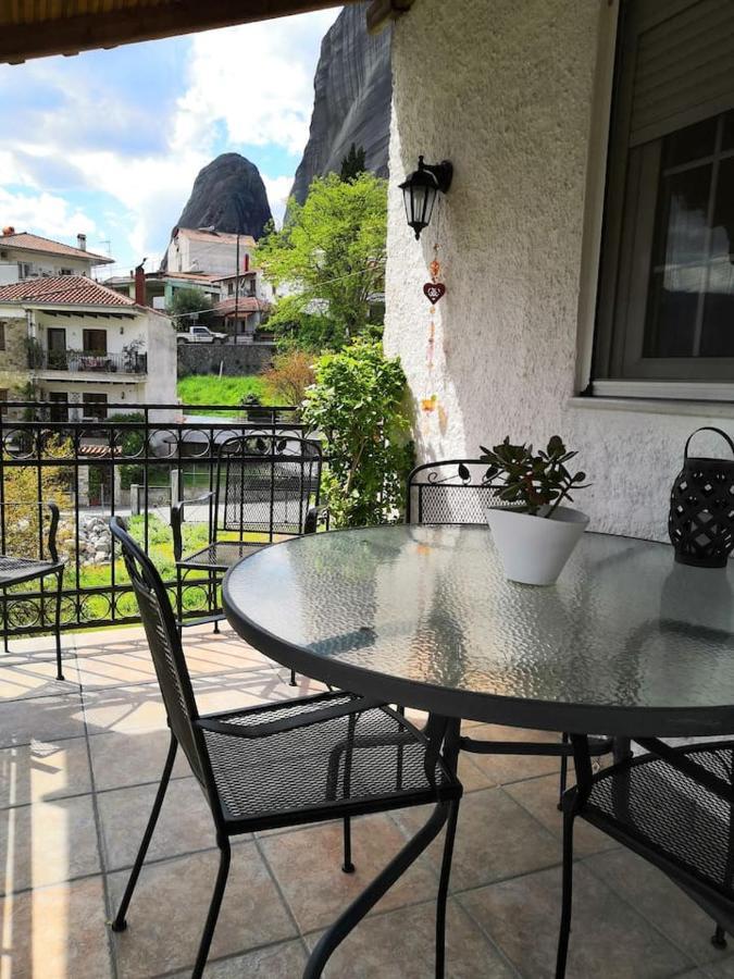 הוילה קאלאבאקה Sotiris Idyllic Garden House מראה חיצוני תמונה