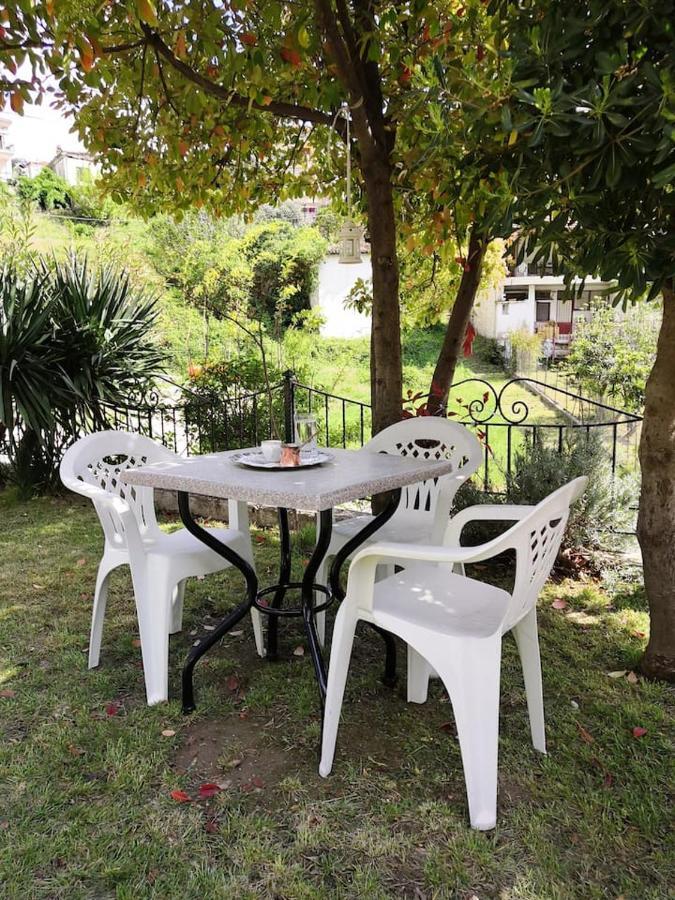 הוילה קאלאבאקה Sotiris Idyllic Garden House מראה חיצוני תמונה