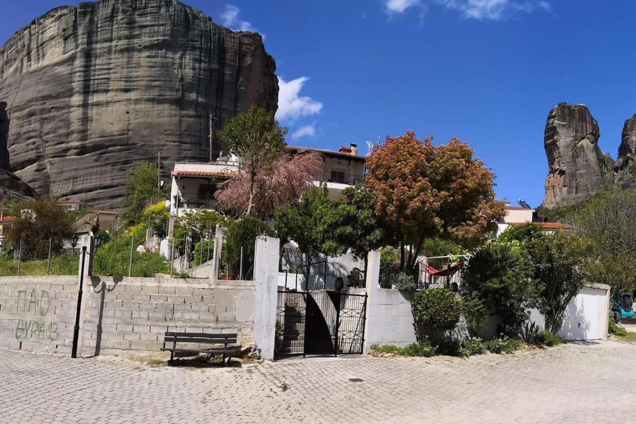הוילה קאלאבאקה Sotiris Idyllic Garden House מראה חיצוני תמונה
