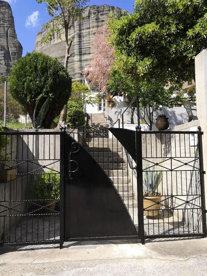 הוילה קאלאבאקה Sotiris Idyllic Garden House מראה חיצוני תמונה