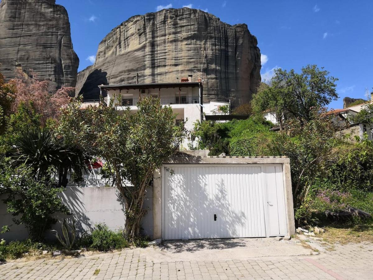 הוילה קאלאבאקה Sotiris Idyllic Garden House מראה חיצוני תמונה