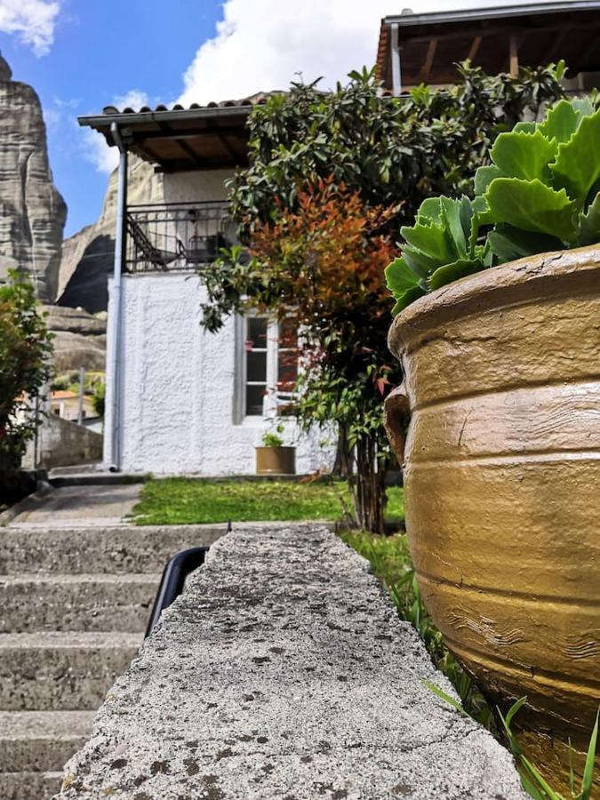 הוילה קאלאבאקה Sotiris Idyllic Garden House מראה חיצוני תמונה