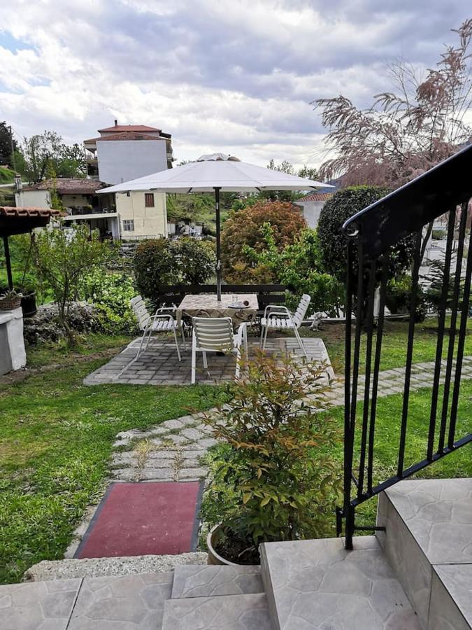 הוילה קאלאבאקה Sotiris Idyllic Garden House מראה חיצוני תמונה